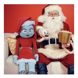 2023 Sally Skellington 48" Jumbo Plush Disney Nightmare Before Christmas